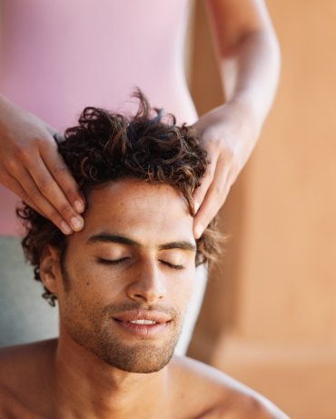 Home diamond touch spa massage (1)