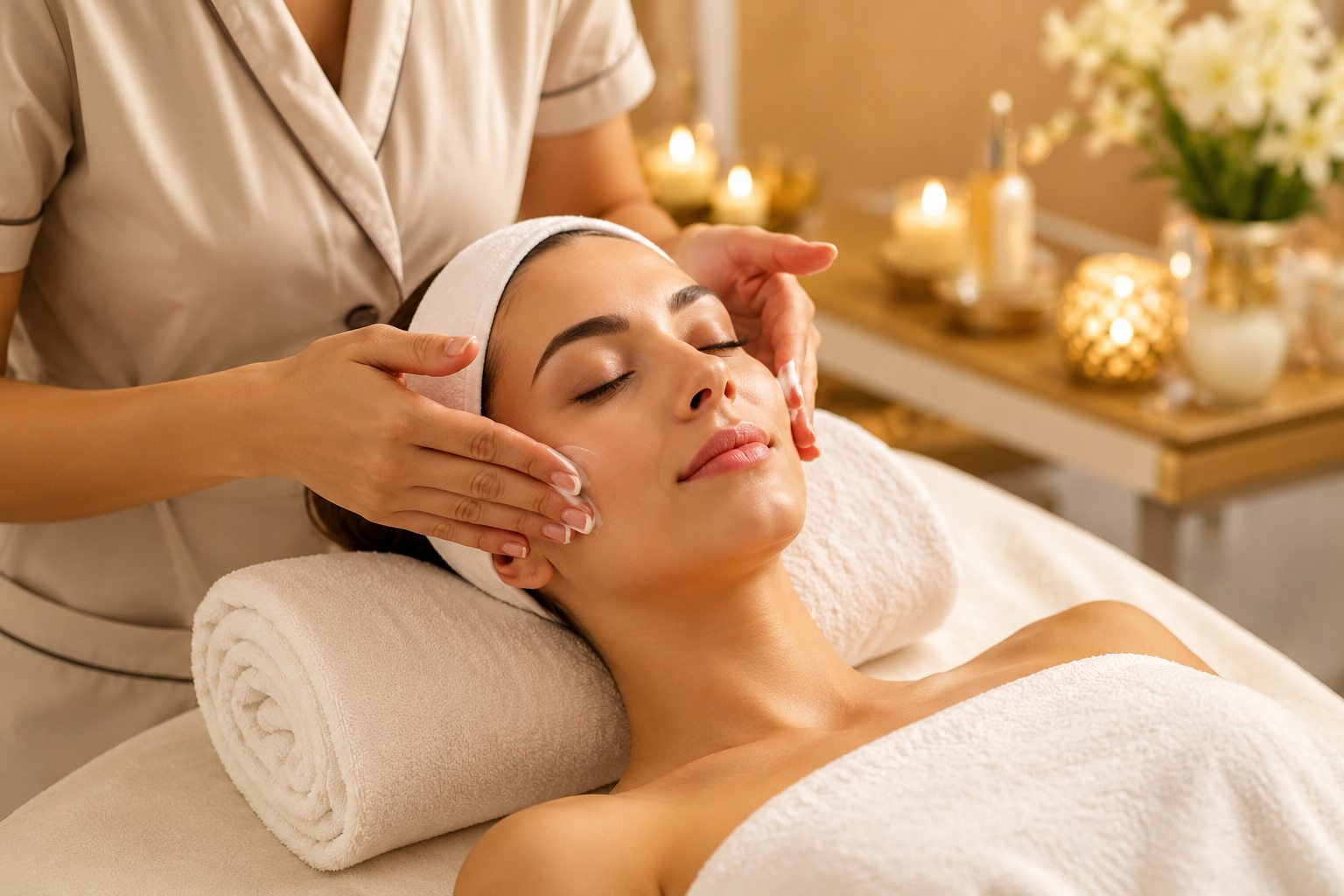 SPA massag